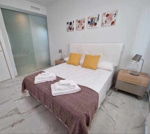 Piso en calle Lagos de Covadonga