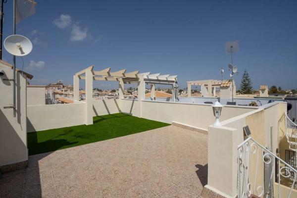 Piso en Barrio Los Almendros-La Florida