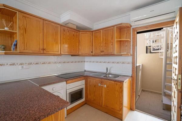 Piso en Barrio Los Almendros-La Florida