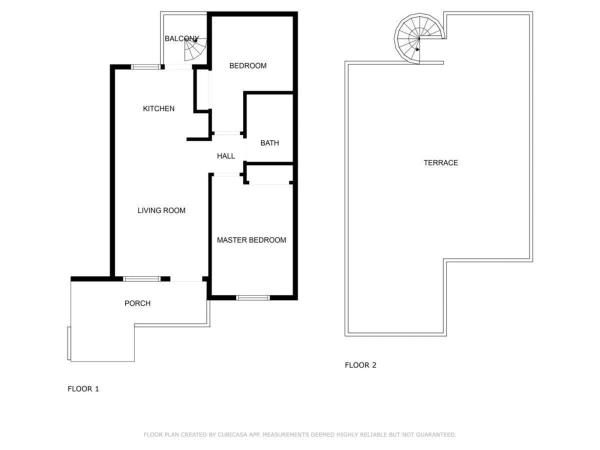 Piso en Barrio Los Almendros-La Florida