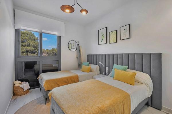 Piso en calle Ontario s/n