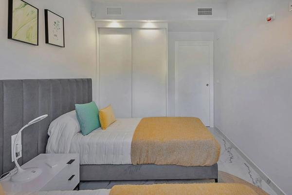 Piso en calle Ontario s/n