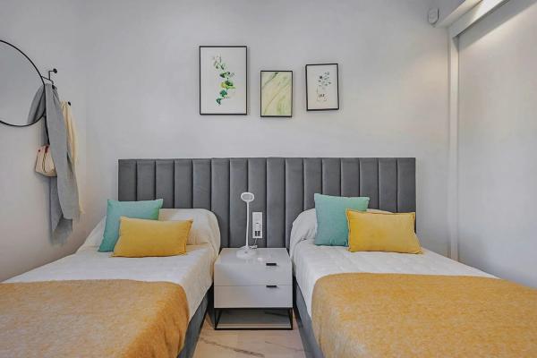 Piso en calle Ontario s/n