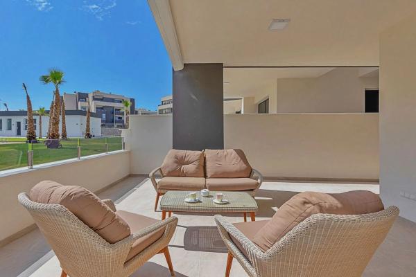 Piso en calle Ontario s/n