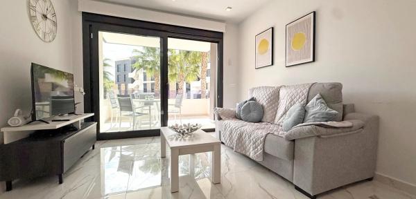 Piso en calle Lagos de Covadonga