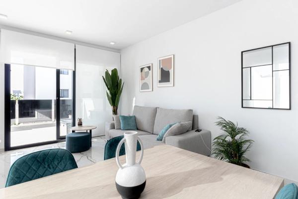 Piso en Barrio Los Almendros-La Florida