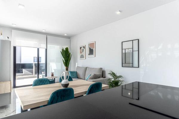 Piso en Barrio Los Almendros-La Florida