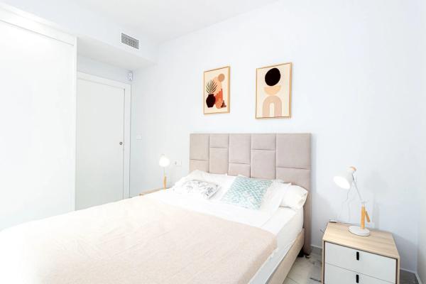 Piso en Barrio Los Almendros-La Florida