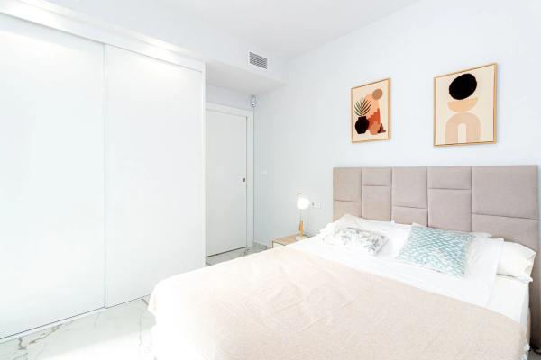 Piso en Barrio Los Almendros-La Florida