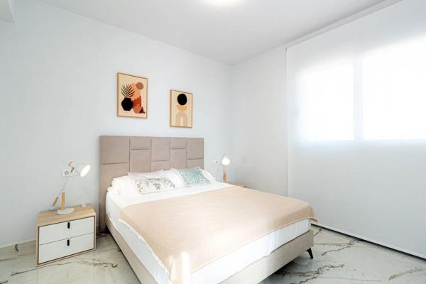 Piso en Barrio Los Almendros-La Florida