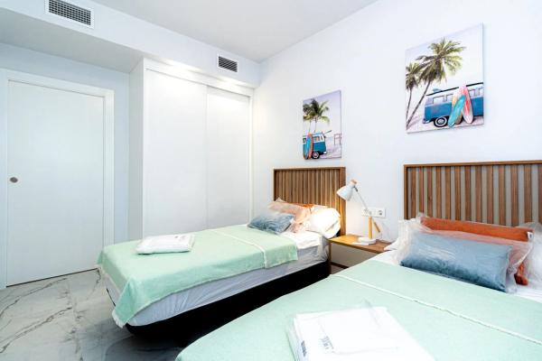 Piso en Barrio Los Almendros-La Florida