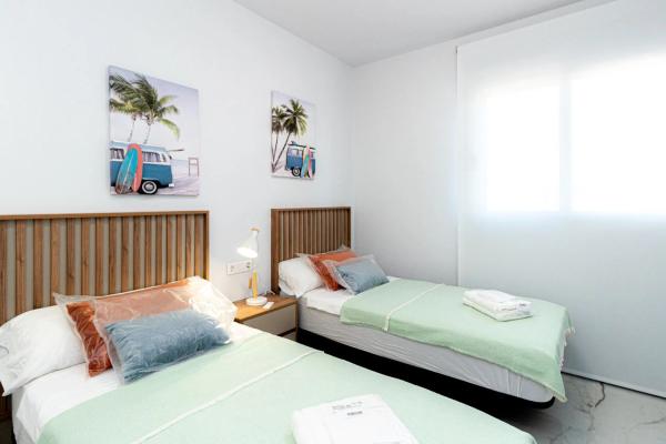 Piso en Barrio Los Almendros-La Florida