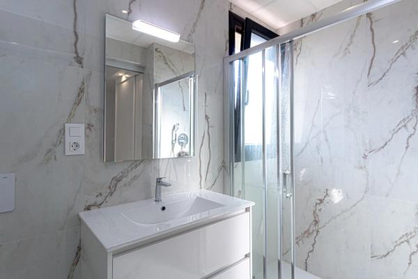 Piso en Barrio Los Almendros-La Florida