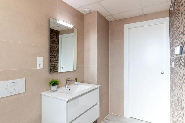 Piso en Barrio Los Almendros-La Florida