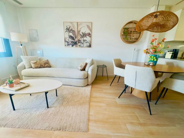 Ático en Barrio Los Almendros-La Florida