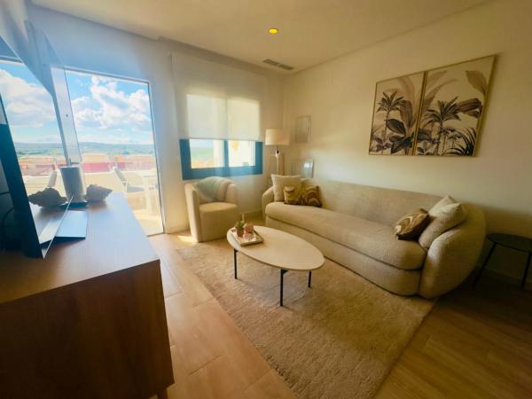 Ático en Barrio Los Almendros-La Florida