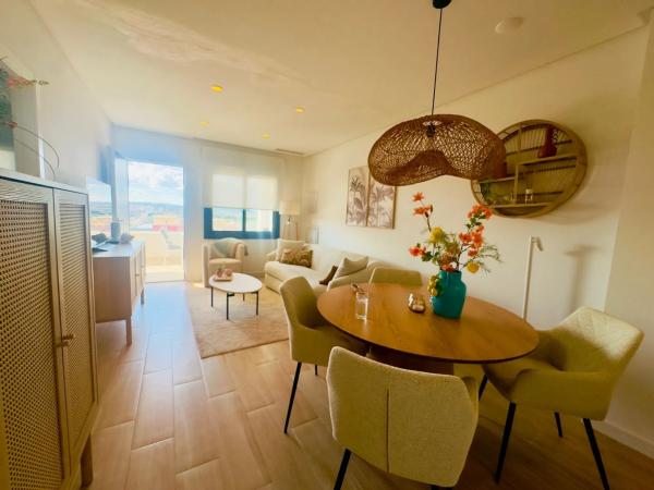 Ático en Barrio Los Almendros-La Florida