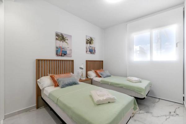 Piso en calle Ontario