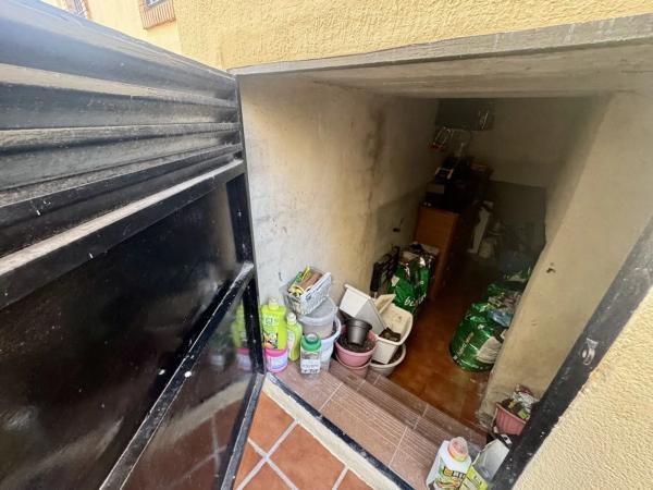 Chalet adosado en calle de la Garza