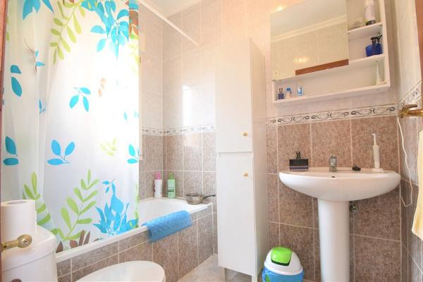 Chalet adosado en calle de la Garza