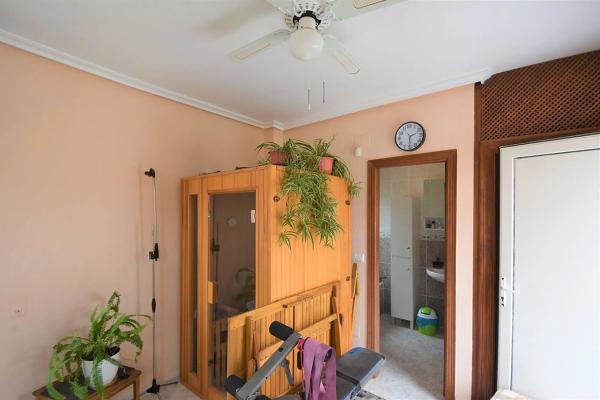 Chalet adosado en calle de la Garza