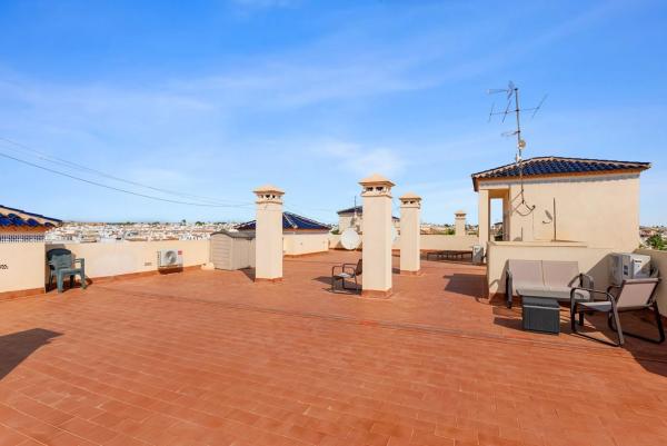 Piso en Barrio Los Almendros-La Florida