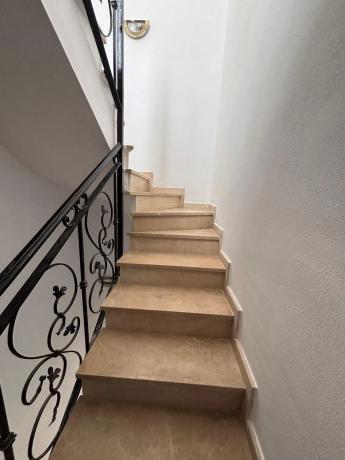 Chalet adosado en calle de la Garza