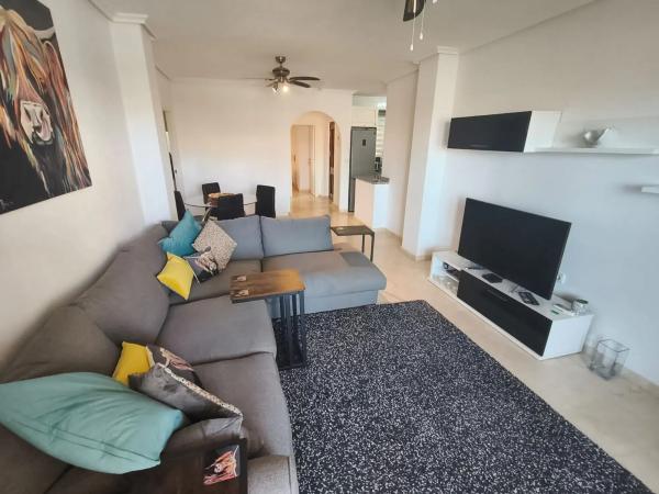 Piso en Barrio Los Almendros-La Florida