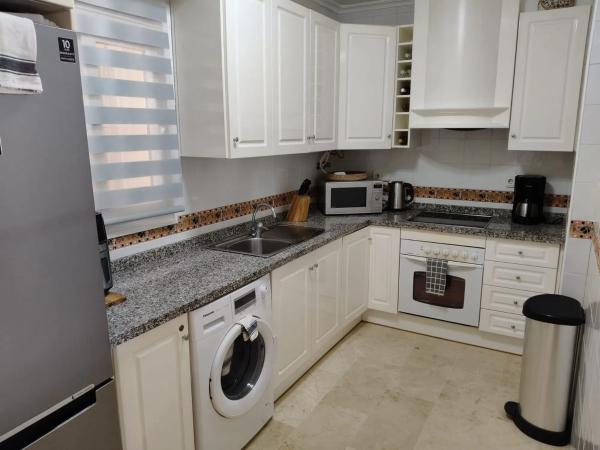 Piso en Barrio Los Almendros-La Florida