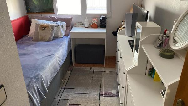 Chalet pareado en calle Lagunas de Ruidera, 607