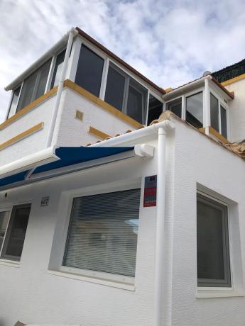 Chalet pareado en calle Lagunas de Ruidera, 607