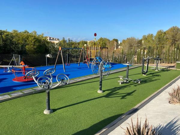 Chalet pareado en calle Lagunas de Ruidera, 607