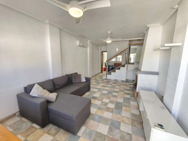 Dúplex en calle del Lobo