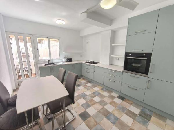 Dúplex en calle del Lobo