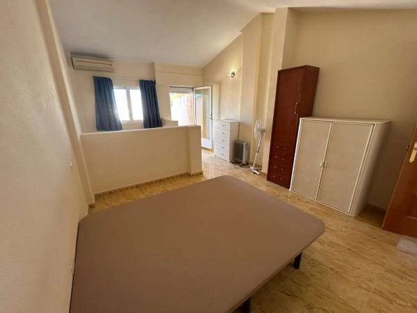 Dúplex en calle del Lobo