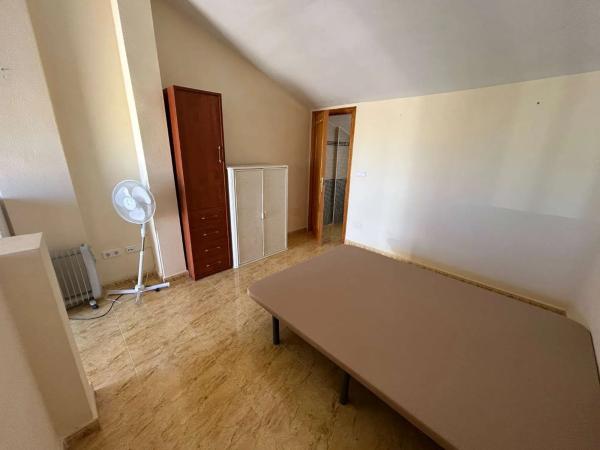 Dúplex en calle del Lobo