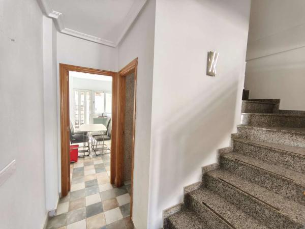 Dúplex en calle del Lobo