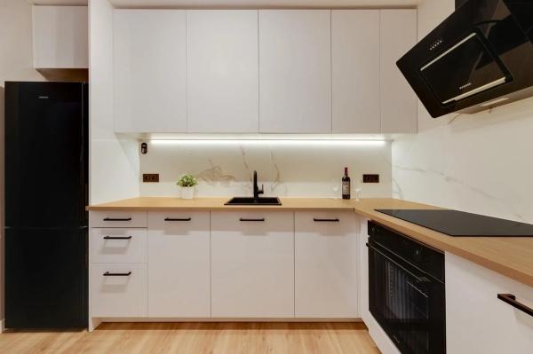 Chalet adosado en calle Leman