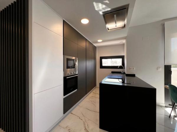 Piso en calle Lagos de Covadonga