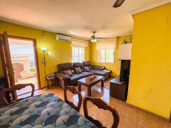 Chalet adosado en calle Lagunas de Ruidera