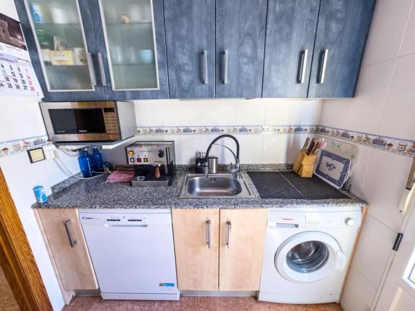 Chalet adosado en calle Lagunas de Ruidera