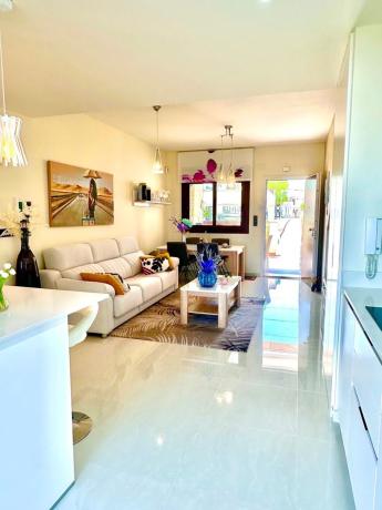 Piso en Barrio Los Almendros-La Florida