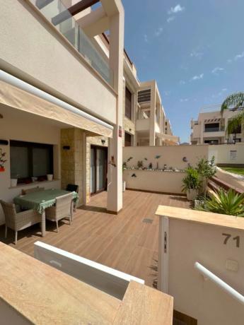 Piso en Barrio Los Almendros-La Florida