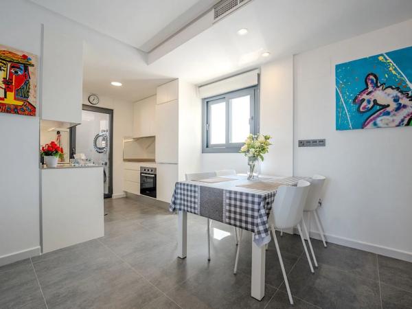 Piso en calle Lago de Sanabria