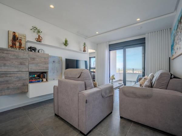 Piso en calle Lago de Sanabria