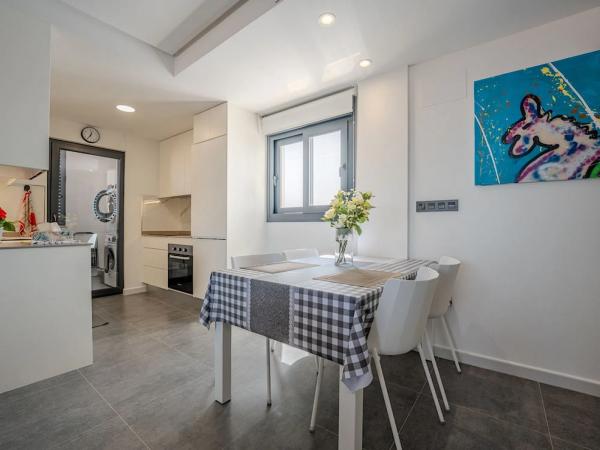 Piso en calle Lago de Sanabria