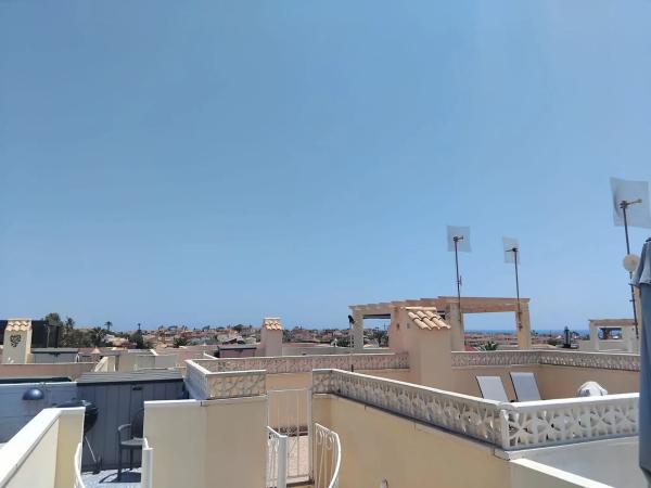 Ático en calle Osa Menor