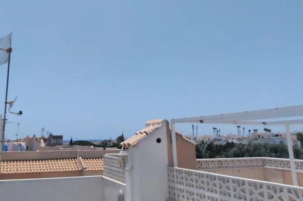 Ático en calle Osa Menor