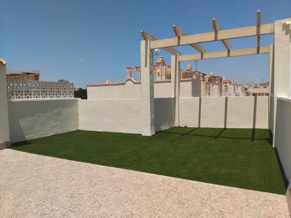 Ático en calle Osa Menor