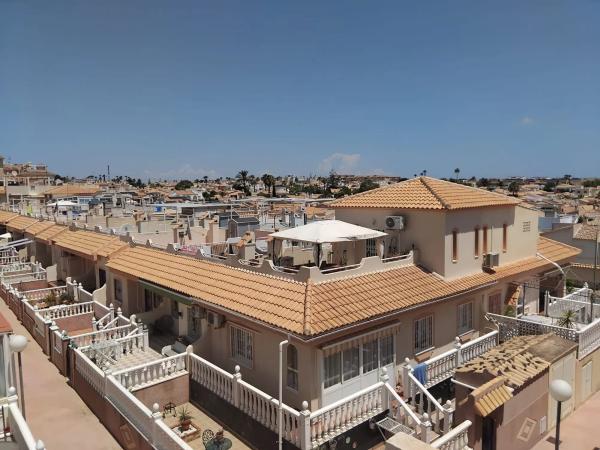 Ático en calle Osa Menor